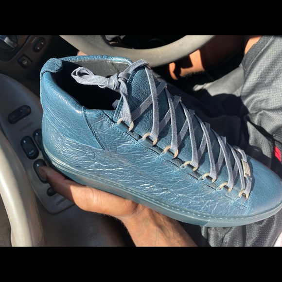 Balenciaga Arena’s size 14 Men’s - Picture 1 of 2